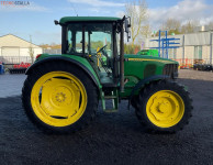Kmetijski traktor John Deere 6420 SE, leto 2006