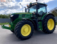 2020 JOHN DEERE 6155R