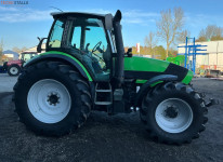 2010 Deutz-Fahr Agrotron TTV 620 traktor