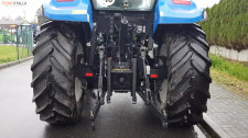 Traktor New Holland T 5.100 EC 4 RM, leto 2018
