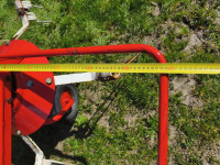 Obračalnik Pöttinger HIT 40-široka kolesa-dvojni zglobi-lahek-odličen