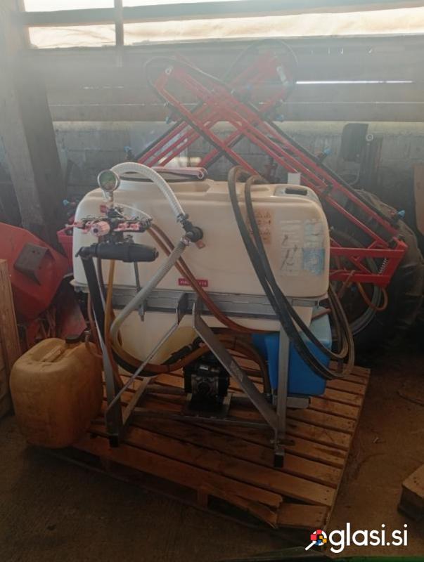 Prodam škropilnico Zupan