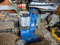 Cepilec za drva 3 fazni