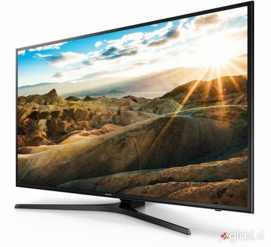 Samsung 4K TV sprejemnik UE50KU6072 kot nova