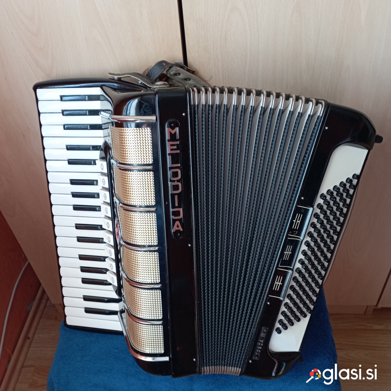 HARMONIKA MELODIJA TOSCA III 96