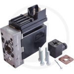 Segmenti el. ventilov PVG32 Danfoss - PVEO / PVEH / PVEM