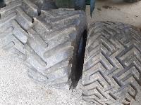 Traktorske GUME RABLJENE IN PRIKOLICE