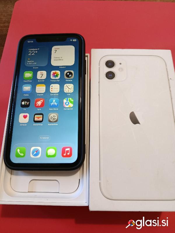 Apple iPhone 11, 128GB
