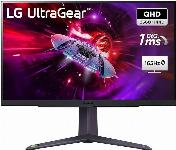 LG UltraGear gaming monitor 27” 165hz 1440p IPS