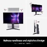 LG UltraGear gaming monitor 27” 165hz 1440p IPS