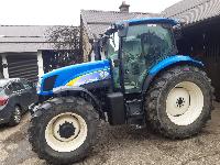 Traktor NEW HOLLAND 160 ks