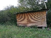 Prodam zračno sušene smrekove deske in plohe