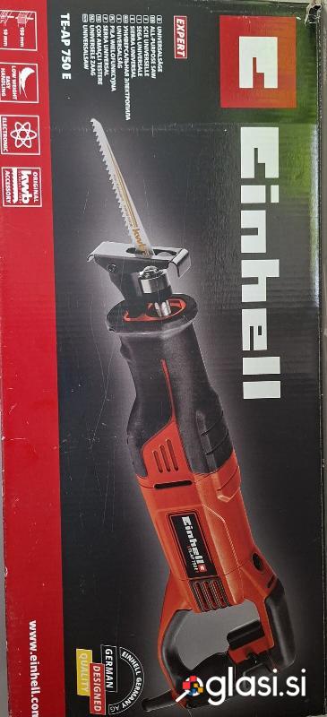 SABLJASTA ŽAGA – LISIČJI REP 750W model TE-AP 750E