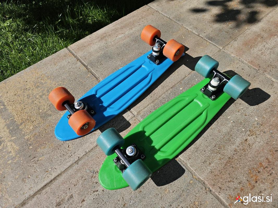 Rolka penny board 22" ABEC-7, kot novo