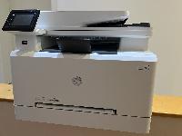Multifunkcijski HP tiskalnik/kopirni stroj/skener/faks