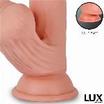 DILDO Lux Paul Tripple Density With Swinging Balls