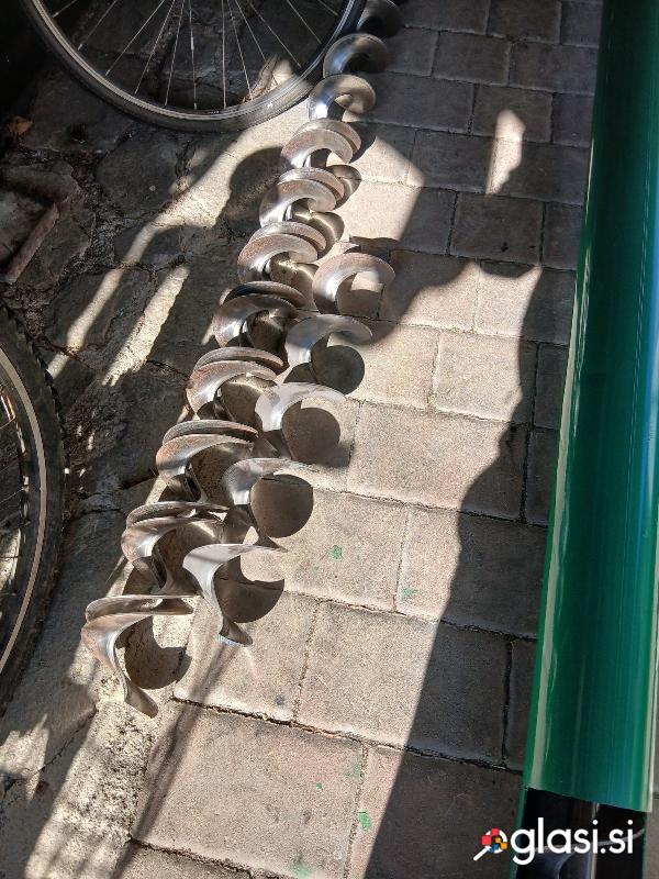Špirala za transportni polž 120mm