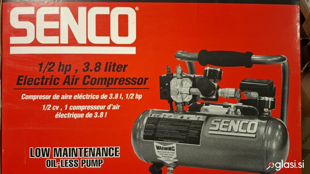 Kompresor SENCO