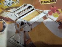 Aparat za rezance Atlas, inox