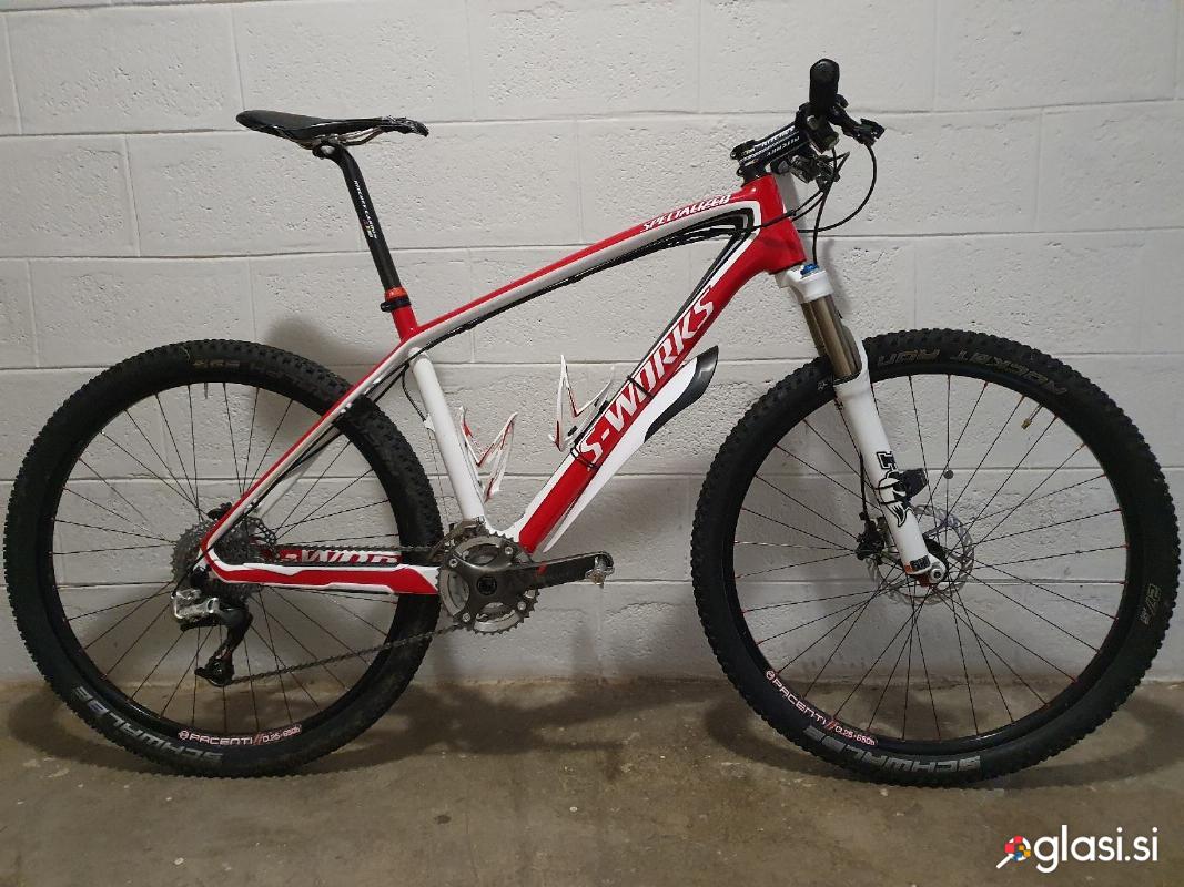 Gorsko kolo Specialized S-WORKS
