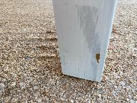 Miza jedilna Ikea 175 x 95 raztegljiva na 260 (pobarvana)