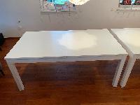 Miza jedilna Ikea 175 x 95 raztegljiva na 260 (pobarvana)