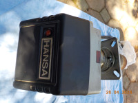 Oljni gorilnik HANSA HVS-3, 12-36 kW