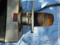 Oljni gorilnik HANSA HVS-3, 12-36 kW