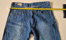 Criminal Damage jeans kratke hlače vel. 32 / M