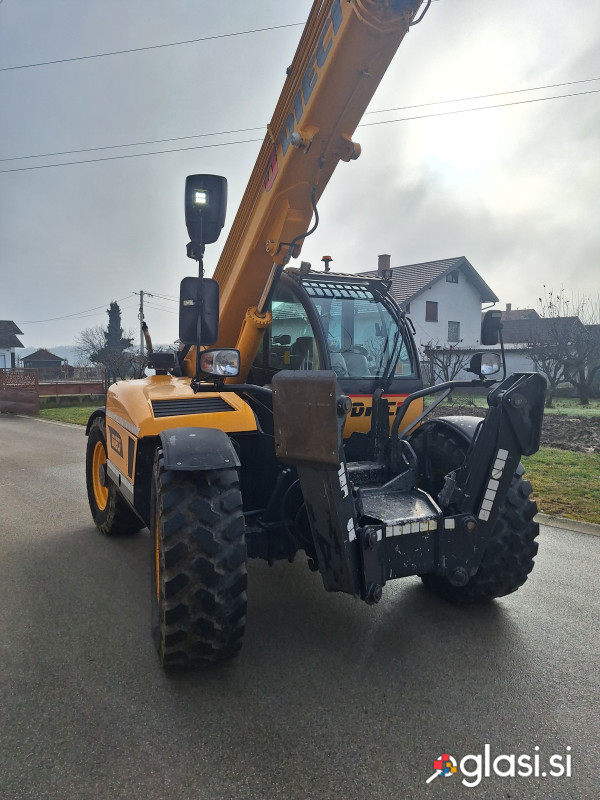 Telehandler Dieci 35.12 Runner