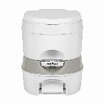 Prenosni modularni kemični WC za kampiranje 24+20L stranišče na splakovanje