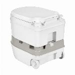 Prenosni modularni kemični WC za kampiranje 24+20L stranišče na splakovanje