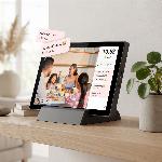 id-2931 Touch aku. 5000mAh digitalni foto okvir FRAMEO Wi-Fi zvočnik  32GB 10,1"