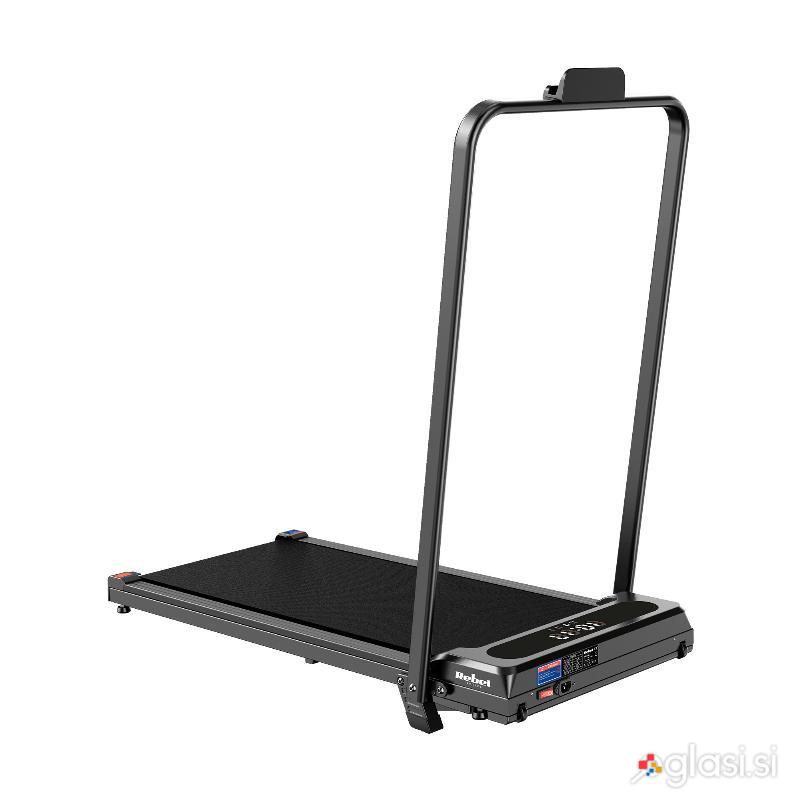 Zložljiva električna tekalna steza LCD PRO 10 km/h do 100kg