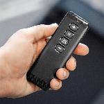 Zložljiva električna tekalna steza LCD PRO 10 km/h do 100kg