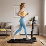 Zložljiva električna tekalna steza LCD PRO 10 km/h do 100kg