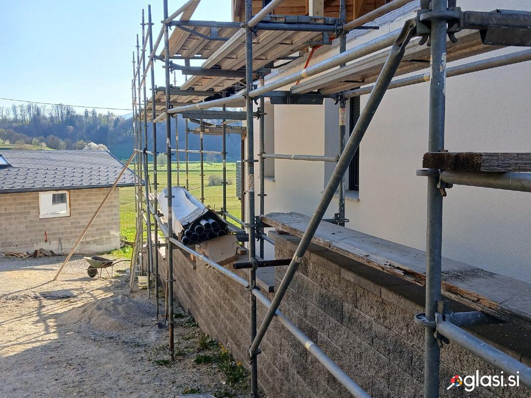 Fasadni oder Modularni