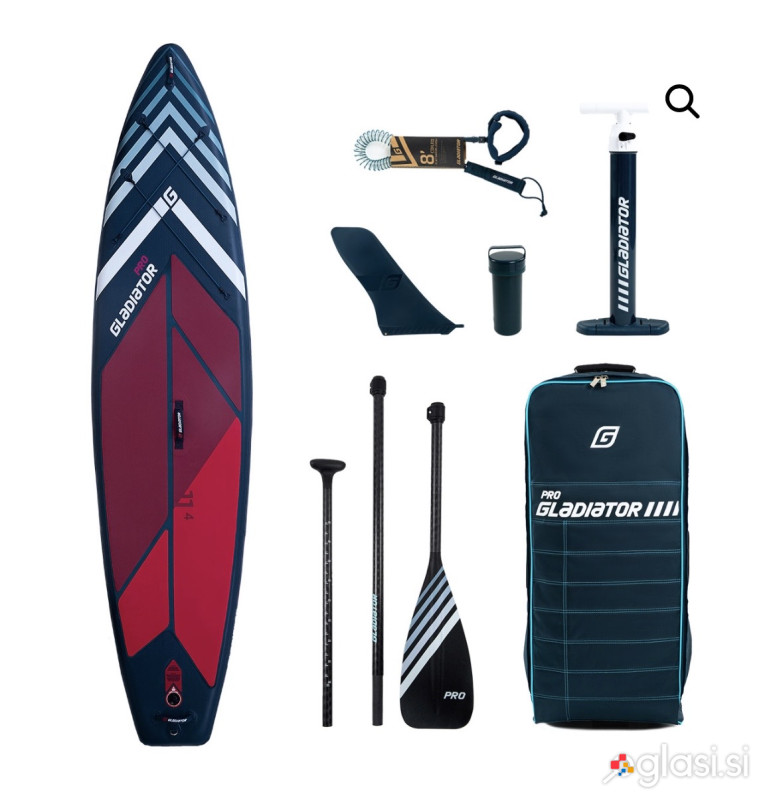 SUP GLADIATOR PRO 11'4