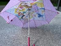 Otroški dekliški dežnik