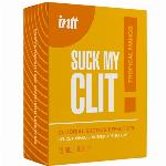 STIMULACIJSKI GEL Intt Suck My Clit Tropical Mango
