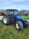 Traktor neuholand 75s