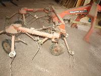 Pajek Deutz Fahr 4m
