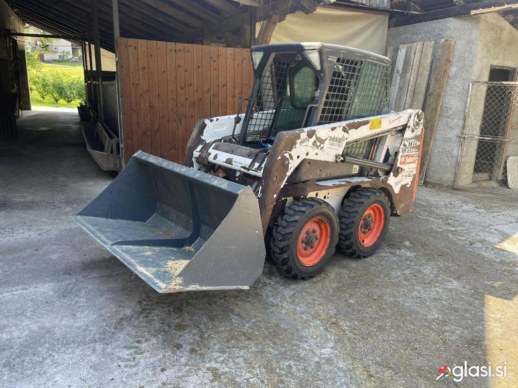 BOBCAT S100