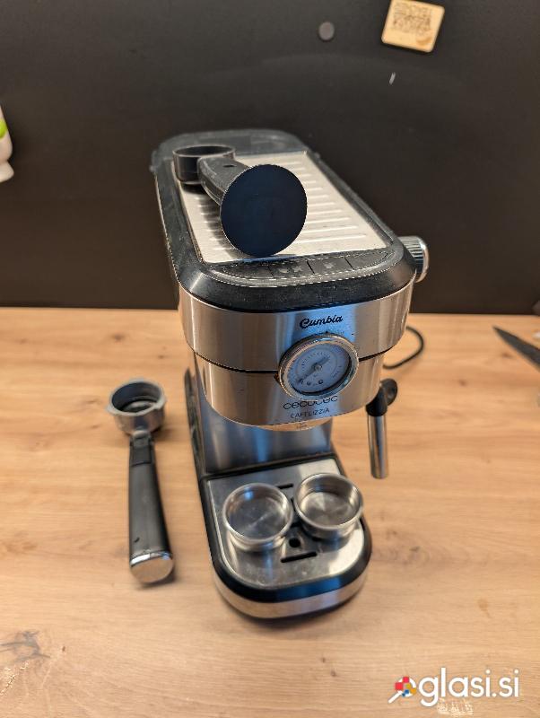 Kavni aparat CECOTEC Cafelizzia 790 Steel Pro