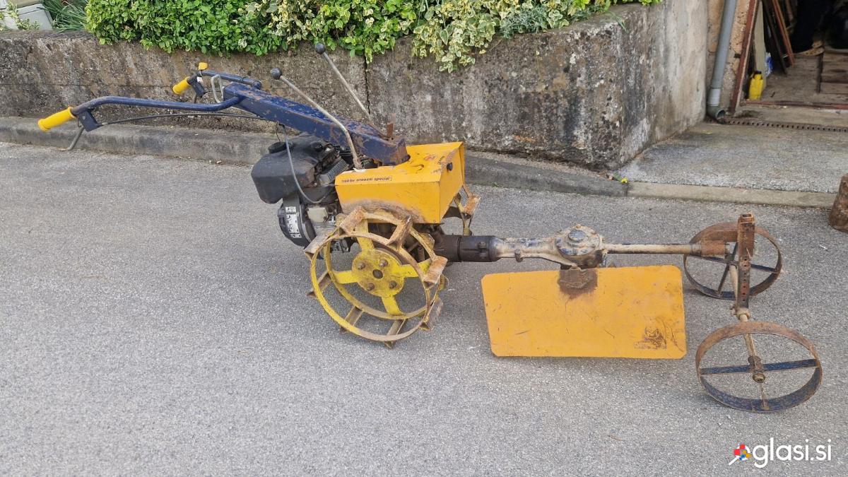 Motokultivator Gorenje Muta