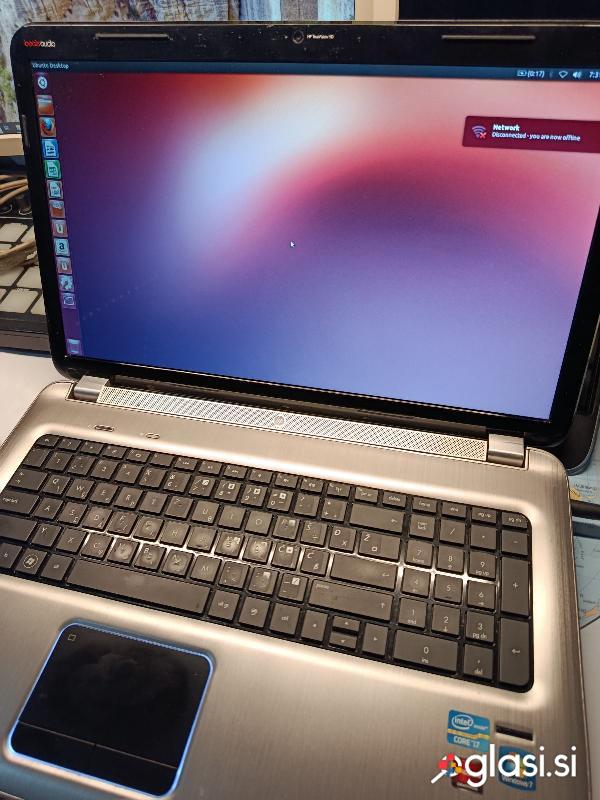 Prenosnik HP DV6
