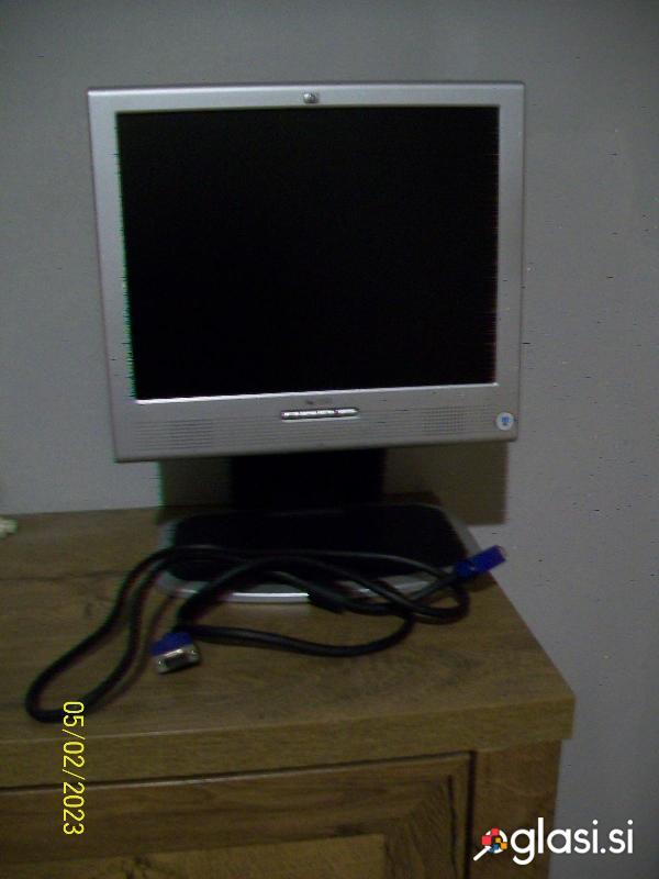 Monitor HP 1530 LCD