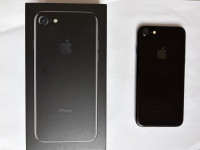 IPhone 7, 128GB, original škatla + dodatki