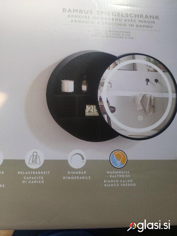 Led ogledalo NOVO