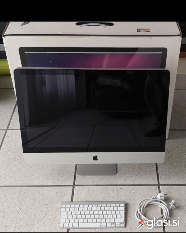 Apple Imac 27 inch 5k 2019 /48gb ram /1 TB SSd / 8 GB grafika- top sta